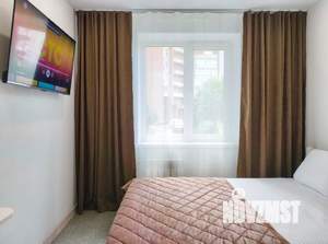 1-к квартира, посуточно, 18м2, 1/1 этаж