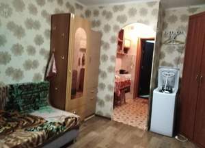 Студия квартира, на длительный срок, 18м2, 3/5 этаж