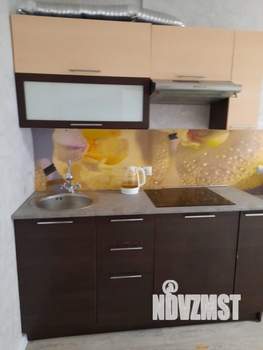 Студия квартира, на длительный срок, 27м2, 5/17 этаж