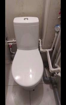 Студия квартира, на длительный срок, 14м2, 5/5 этаж