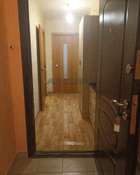 Студия квартира, на длительный срок, 34м2, 18/24 этаж