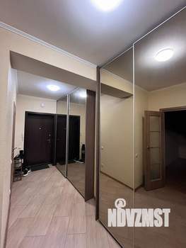 1-к квартира, на длительный срок, 50м2, 4/16 этаж