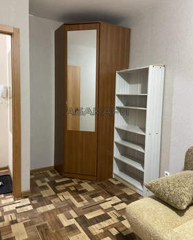 1-к квартира, на длительный срок, 30м2, 5/19 этаж