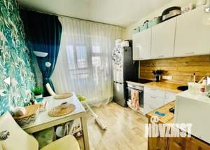 1-к квартира, на длительный срок, 44м2, 5/18 этаж