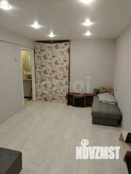 1-к квартира, на длительный срок, 35м2, 4/5 этаж