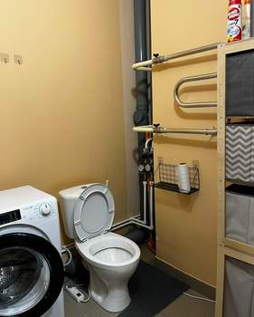 Студия квартира, на длительный срок, 24м2, 15/25 этаж