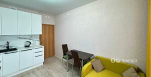 1-к квартира, на длительный срок, 40м2, 24/25 этаж