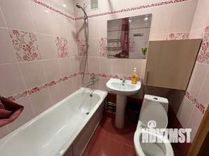 1-к квартира, посуточно, 45м2, 2/5 этаж