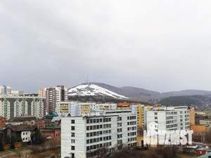 1-к квартира, посуточно, 33м2, 14/17 этаж