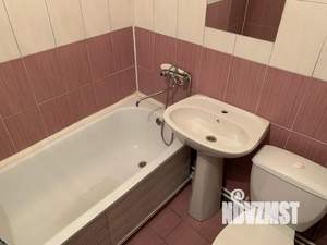 1-к квартира, посуточно, 35м2, 8/9 этаж