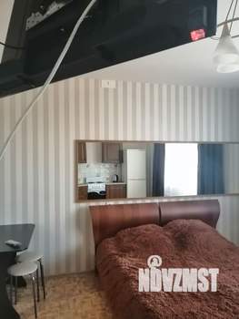 Студия квартира, на длительный срок, 24м2, 3/18 этаж