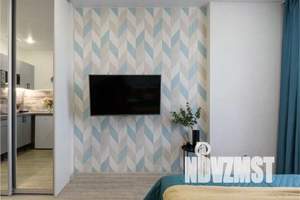 1-к квартира, посуточно, 23м2, 7/25 этаж