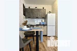 1-к квартира, посуточно, 37м2, 7/17 этаж