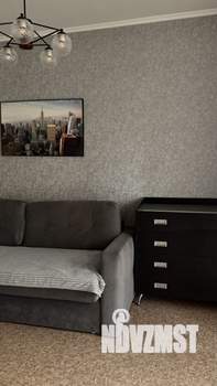 1-к квартира, посуточно, 30м2, 4/17 этаж