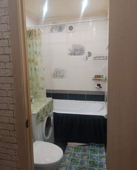 1-к квартира, на длительный срок, 31м2, 1/5 этаж