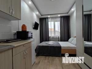 1-к квартира, посуточно, 18м2, 1/1 этаж