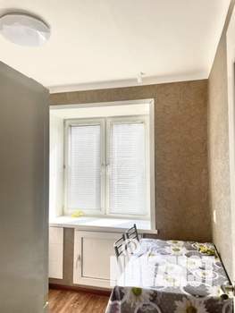 1-к квартира, на длительный срок, 33м2, 4/5 этаж