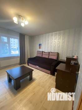 1-к квартира, на длительный срок, 42м2, 1/10 этаж