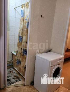 Студия квартира, на длительный срок, 18м2, 4/5 этаж