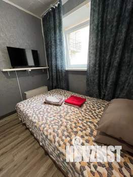 Студия квартира, посуточно, 14м2, 5/9 этаж