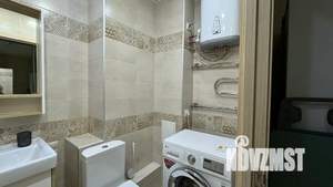 Студия квартира, посуточно, 41м2, 7/17 этаж