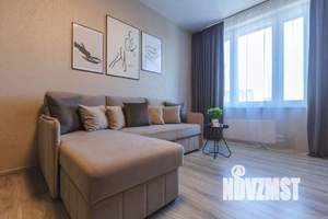 2-к квартира, посуточно, 39м2, 1/1 этаж