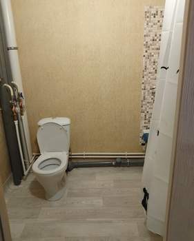 1-к квартира, на длительный срок, 43м2, 8/14 этаж