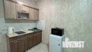 Студия квартира, посуточно, 28м2, 1/17 этаж