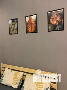 1-к квартира, посуточно, 18м2, 2/2 этаж