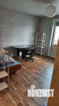 1-к квартира, на длительный срок, 45м2, 7/15 этаж