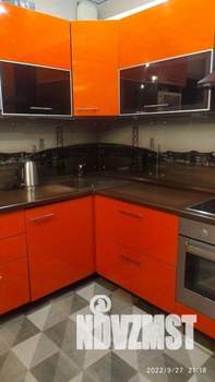 1-к квартира, посуточно, 41м2, 1/1 этаж