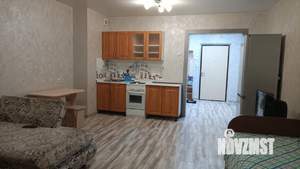 Студия квартира, на длительный срок, 37м2, 8/26 этаж