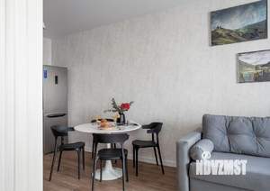 2-к квартира, посуточно, 33м2, 1/1 этаж