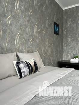 1-к квартира, посуточно, 40м2, 8/10 этаж