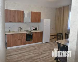 1-к квартира, посуточно, 51м2, 13/20 этаж