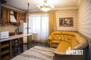 1-к квартира, посуточно, 57м2, 1/1 этаж