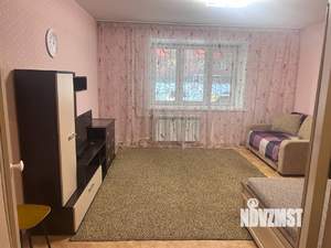 1-к квартира, на длительный срок, 39м2, 1/14 этаж