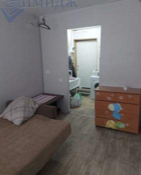 Студия квартира, на длительный срок, 14м2, 2/5 этаж