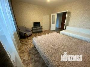 1-к квартира, посуточно, 42м2, 12/14 этаж