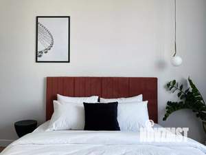 1-к квартира, посуточно, 41м2, 1/1 этаж