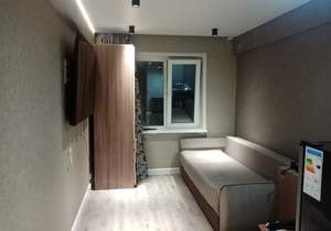 Студия квартира, на длительный срок, 16м2, 2/5 этаж