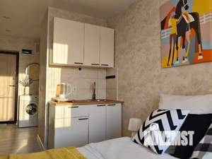 Студия квартира, посуточно, 14м2, 3/5 этаж