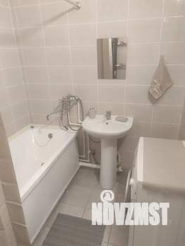 1-к квартира, посуточно, 40м2, 17/17 этаж