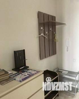 1-к квартира, посуточно, 38м2, 15/24 этаж