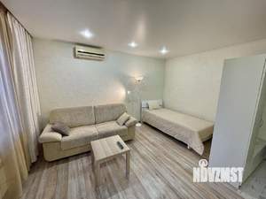 1-к квартира, посуточно, 39м2, 1/1 этаж