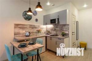 1-к квартира, посуточно, 23м2, 15/25 этаж