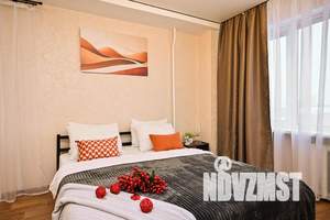 1-к квартира, посуточно, 38м2, 8/9 этаж