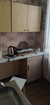 1-к квартира, на длительный срок, 31м2, 2/2 этаж