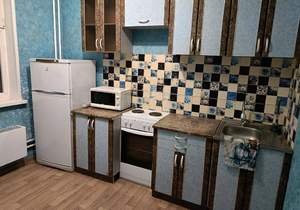 1-к квартира, на длительный срок, 40м2, 8/10 этаж