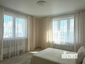 2-к квартира, посуточно, 60м2, 1/1 этаж